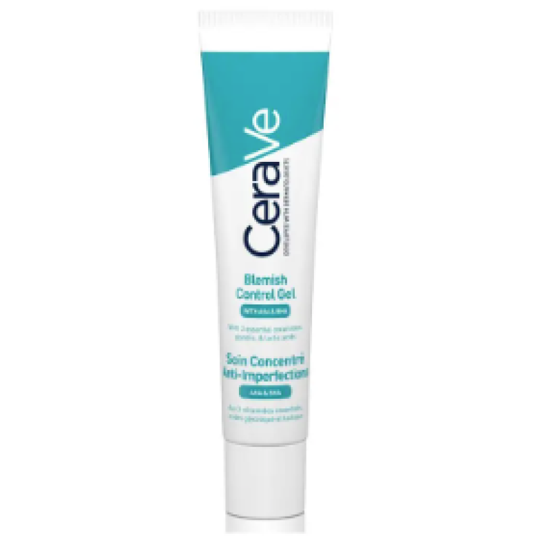 CERAVE BLEMISH CONTROL GEL