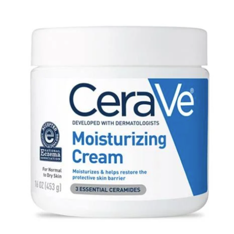 CERAVE MOISTURISING CREAM 454G