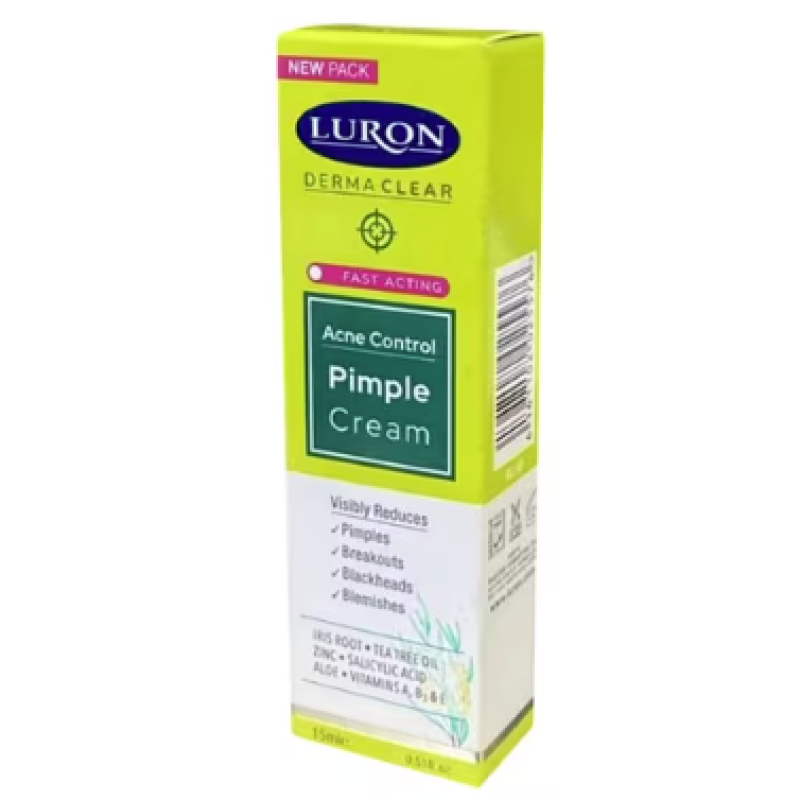 LURON ACNE CONTROL PIMPLE CREAM