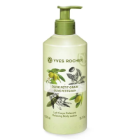 YVES ROCHER OLIVE LEMONGRASS BODY LOTION 390ML