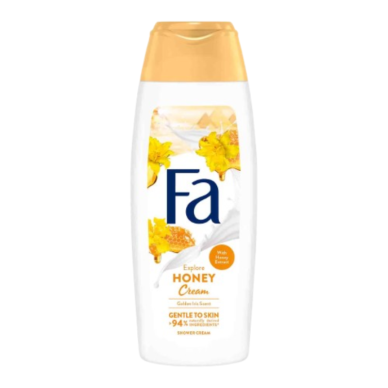 Fa Honey Cream Shower Gel 250ml