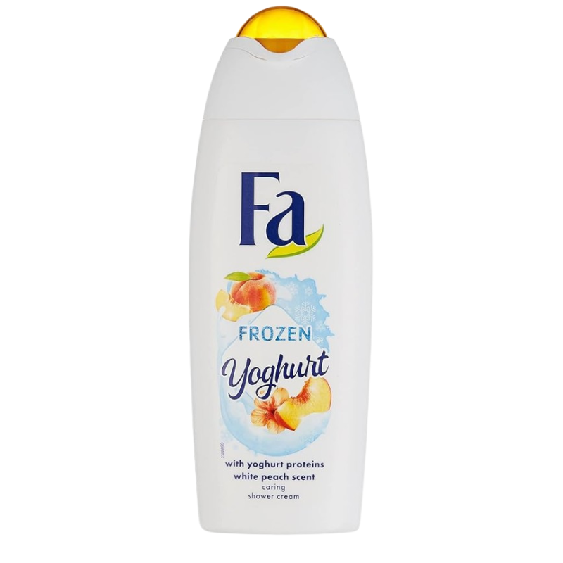 Fa Frozen Yoghurt Shower Gel 250ml Fa Frozen Yoghurt Shower Gel 250ml