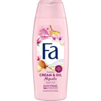 Fa Cream & Oil Magnolia Shower Gel 250ml