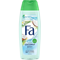 Fa Coconut Waters Shower Gel 250ml