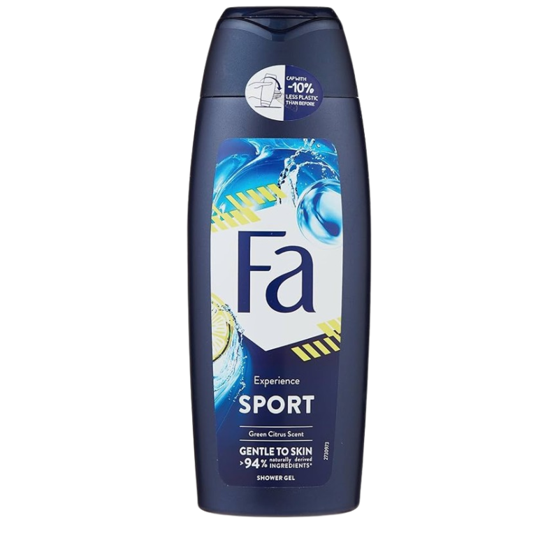 Fa Sport Shower Gel 250ml