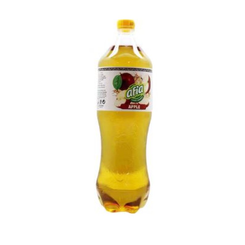 Afia Apple Flavour Fruit Drink 1.5l