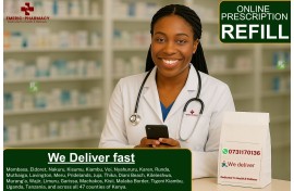 Prescription Refills Made Easy with Emeric Pharmacy