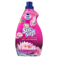Sta Soft Ultra Concentrate Water Lily Fabric Conditioner 1l