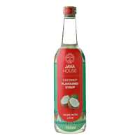 Java House Coconut Flavoured Syrup 750ml