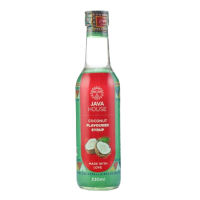 Java House Coconut Flavoured Syrup 330ml