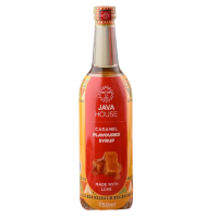 Java House Caramel Flavoured Syrup 750ml