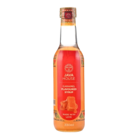 Java House Caramel Flavoured Syrup 330ml