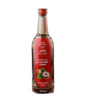 Java House Hazelnut Flavoured Syrup 750ml