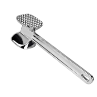 Stainless Steel Meat Mallet 21cm
