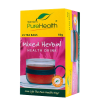 Winnies Pure Health Mixed Herbal Tea 50g 25's
