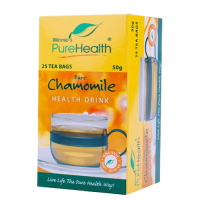 Winnies Pure Health Pure Chamomile Health Drink Tea Bags 50g