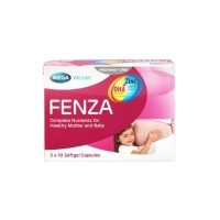 Mega Fenza Capsules 30's