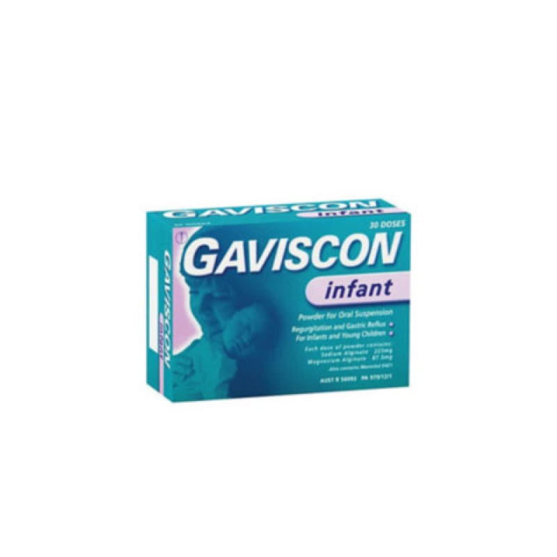 Gaviscon Infant Sachets 30's