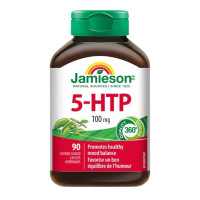 Jamieson 5-Htp 100mg Caplets 90's