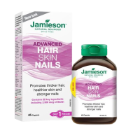 Jamieson Advanced Hair Skin Nails Caplets 45`S