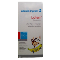 Lotem suspension 100ml