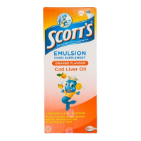 Scotts Emulsion Orange 200ml