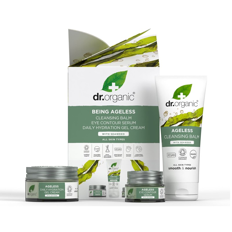 Dr.organic Being Ageless Gift Set