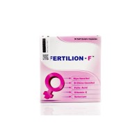 Fertilion-F Plus Tablets 30s