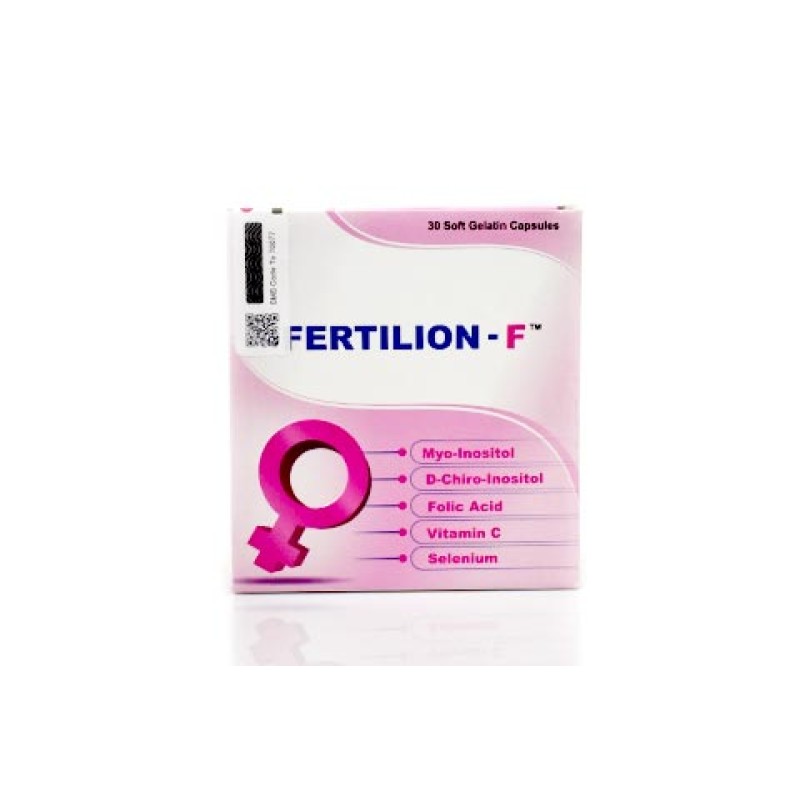 FERTILION-F TABLETS 30’s