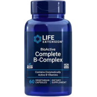 LIFE EXTENSION BIOACTIVE COMLETE B-COMPLEX