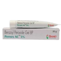 Pernex AC 5% Gel 20g