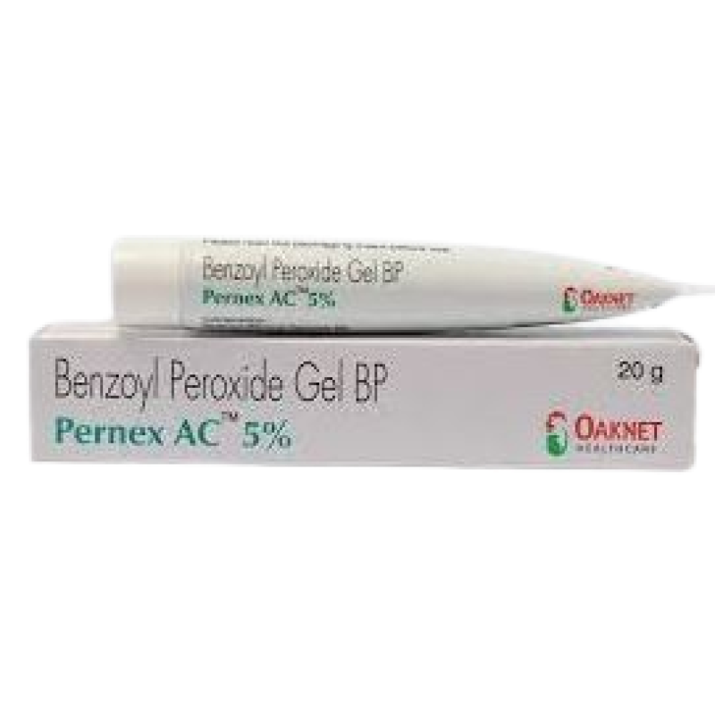 Pernex AC 5% Gel 20g