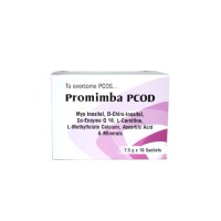 Promimba PCOD sachets 10's