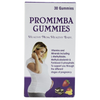 Promimba Gummies 30's