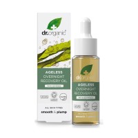 Dr.organic Seaweed Ageless Overnight Recovery Oil 30ml
