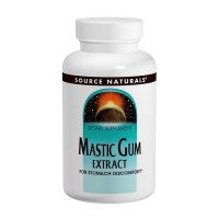 SOURCE NATURALS MASTIC GUM EXTRACT 500MG 30 CAPSULES