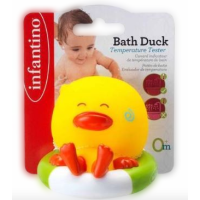 INFANTINO BATH DUCK 0+ MONTH