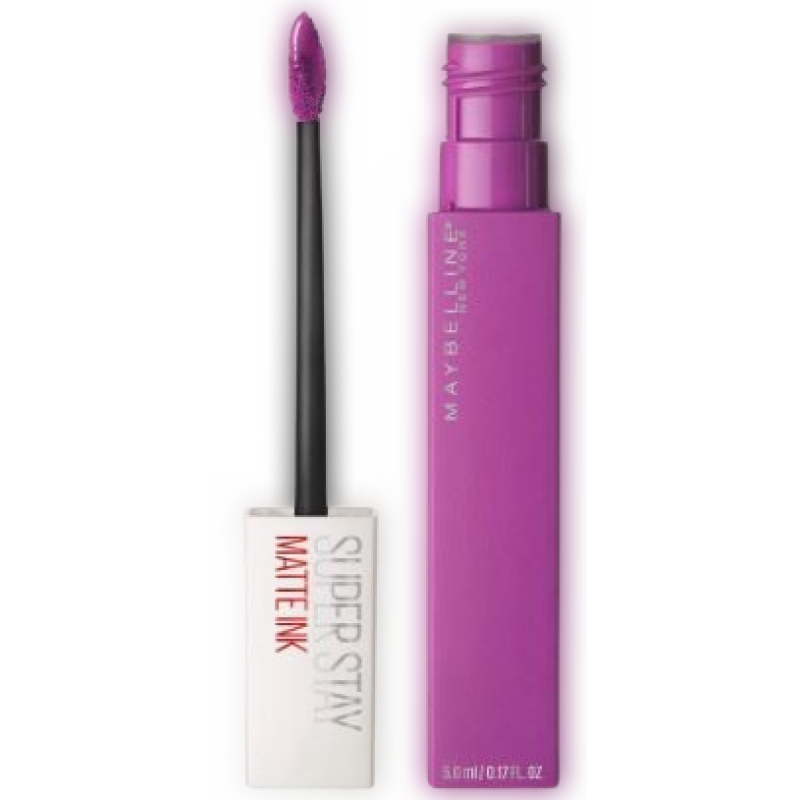 MAYBELLINE SUPER STAY MATTE INK LIQUID LIPSTICK 5.0ML