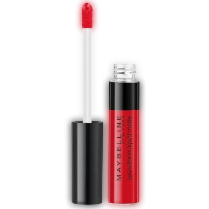 MAYBELLINE SENSATIONAL LIQUID MATTE LIP TINT 7ML