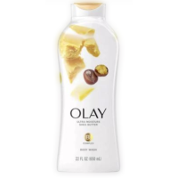 OLAY ULTRA MOSTUTURE BODY WASH WITH SHEA BUTTER 364ML