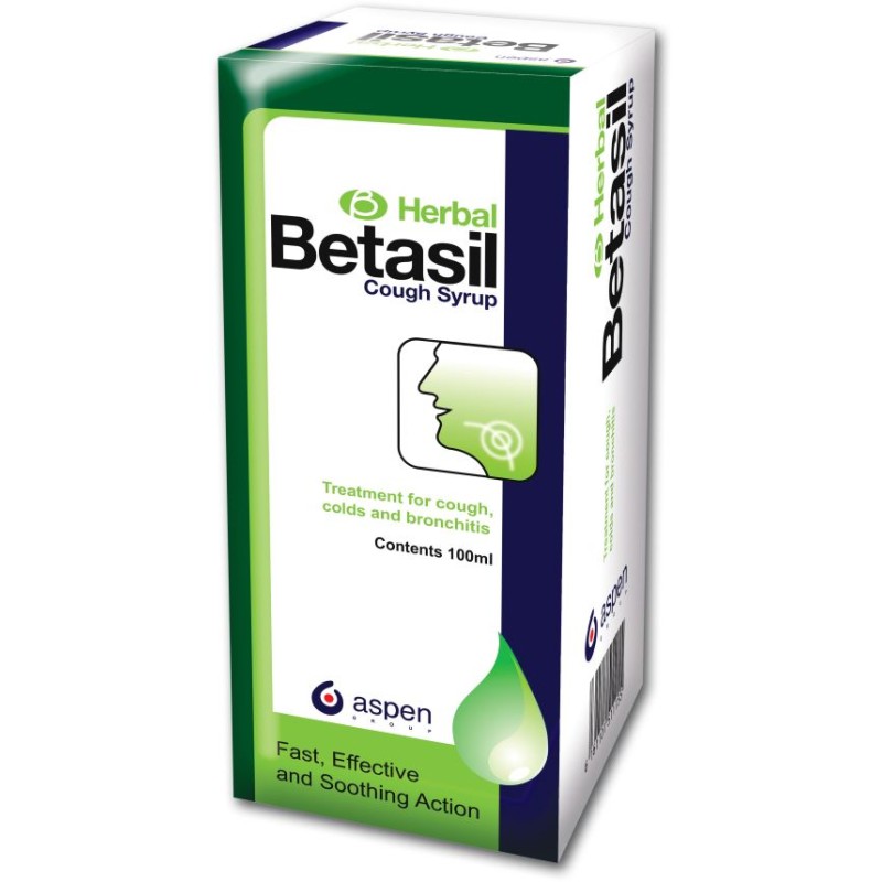 Betasil syrup