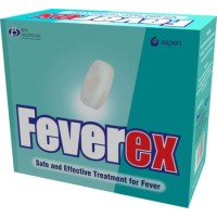 Feverex tabs 100's