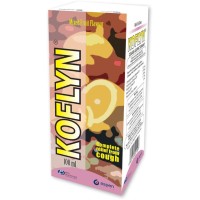 Koflyn expectorant mixed fruits 100ml