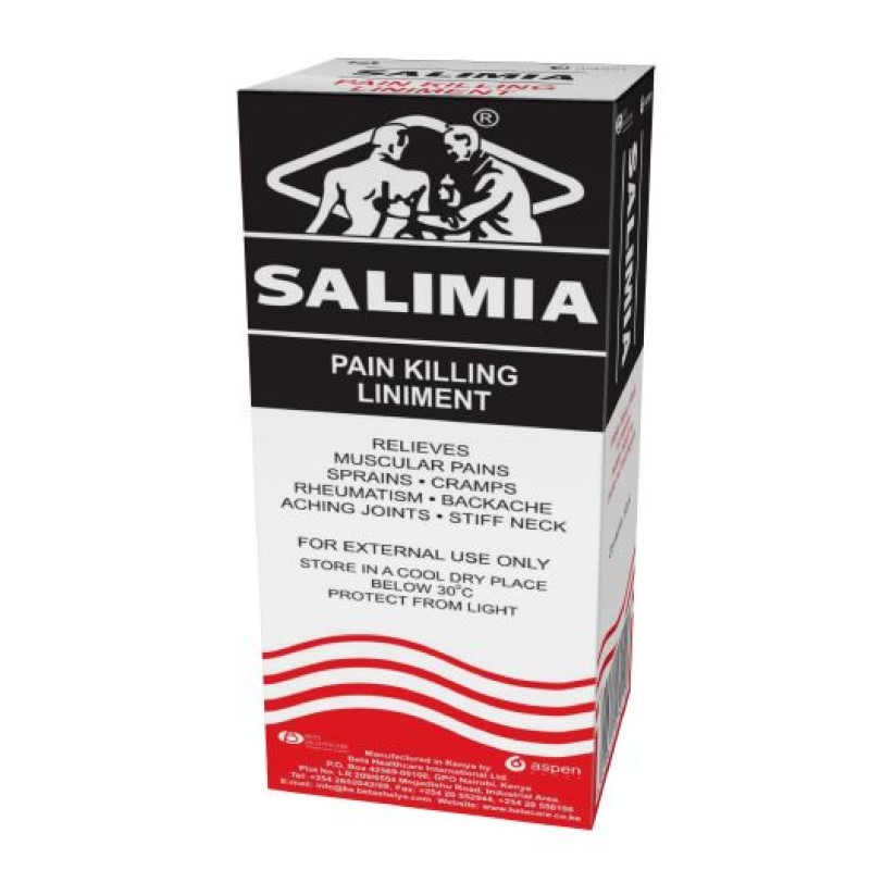 Salimia liniment 60ml