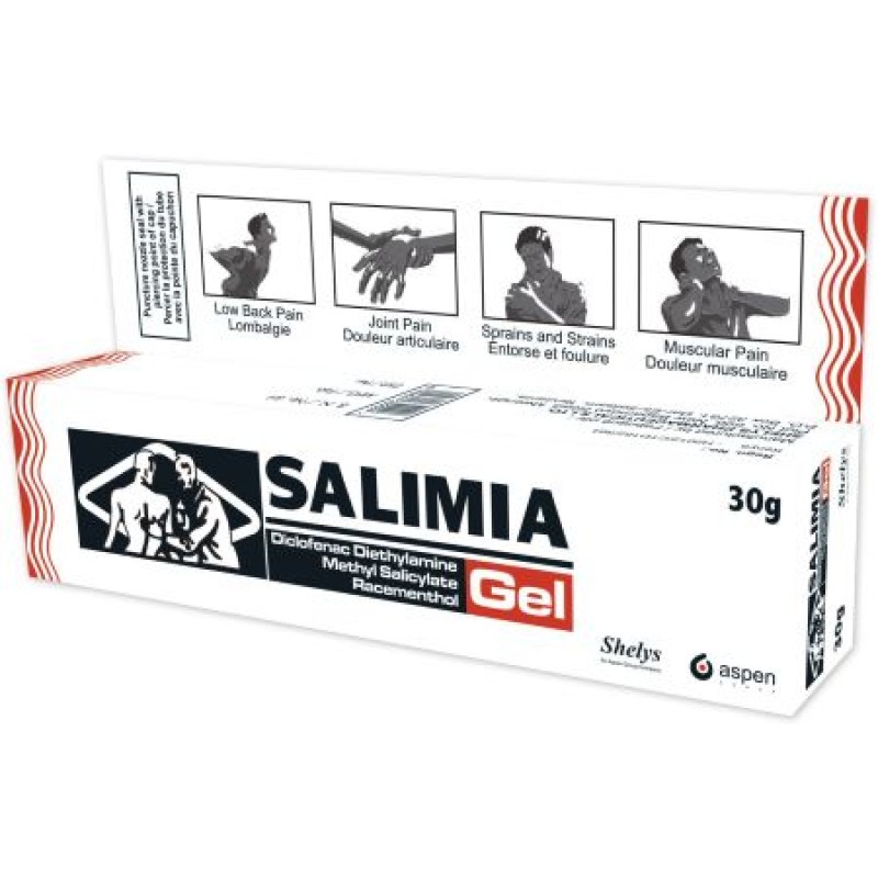 Salimia gel 30g