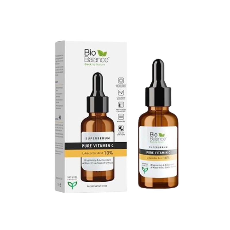 BIO BALANCE SUPER SERUM PURE VITAMIN C 30ML