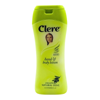 CLERE BODY LOTION OLIVE 400ML