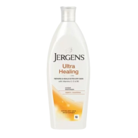 JERGENS 250ML ULTRA HEALING BODY LOTION