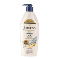 JERGENS SKIN FIRMING BODY LOTION 400ML