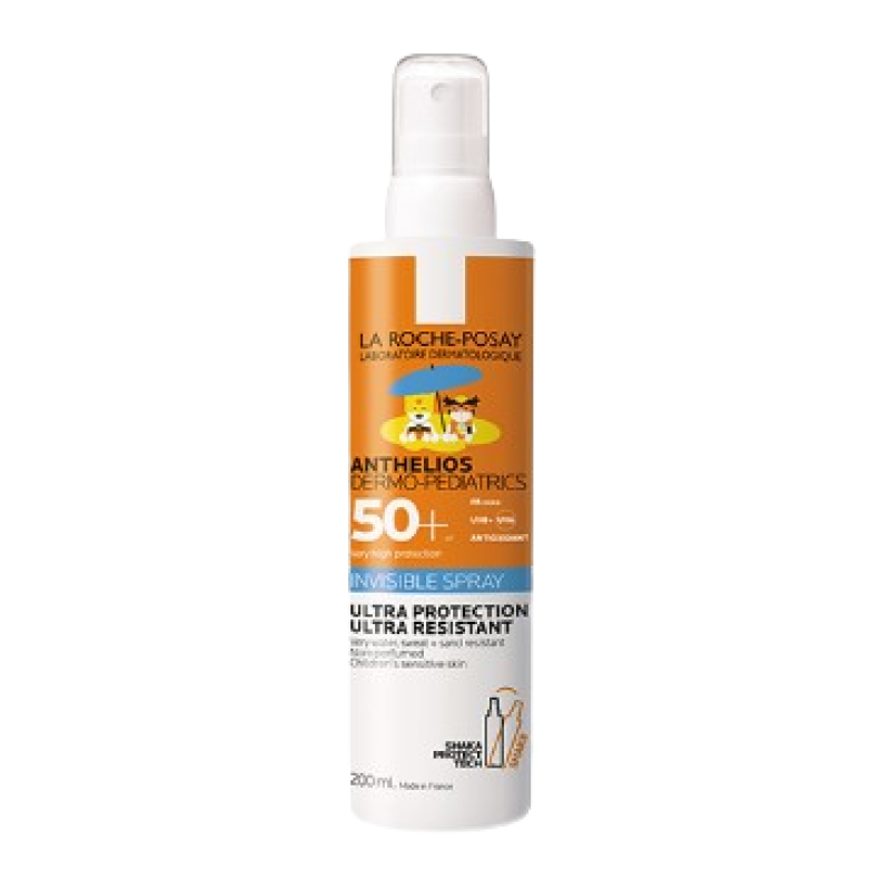 La Roche-Posay Anthelios Kids Spray SPF 50+ 200ml